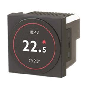 Cronotermostato smart swipe plana 4bsthsw.v14