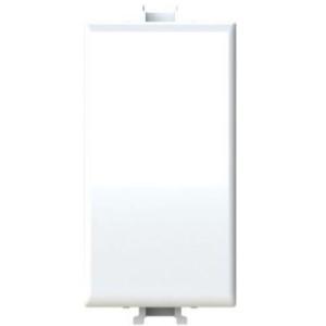 Tappo copriforo compatibile matix go bianco  4bbtt.jw copertura moduli