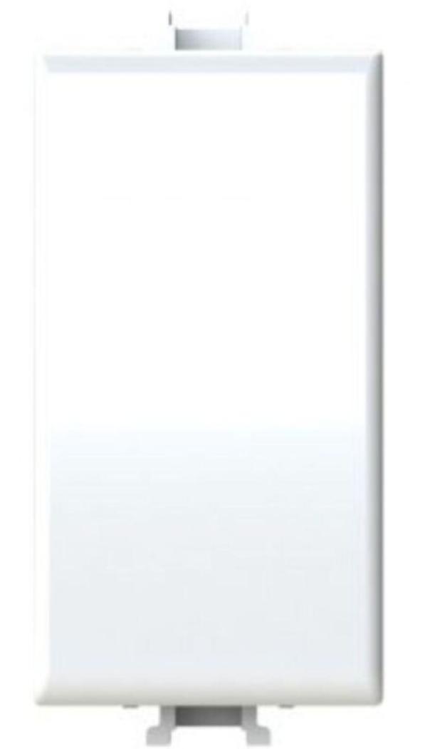 4 box 4 box tappo copriforo compatibile matix go bianco 4 box 4bbtt.jw copertura moduli - foto 1