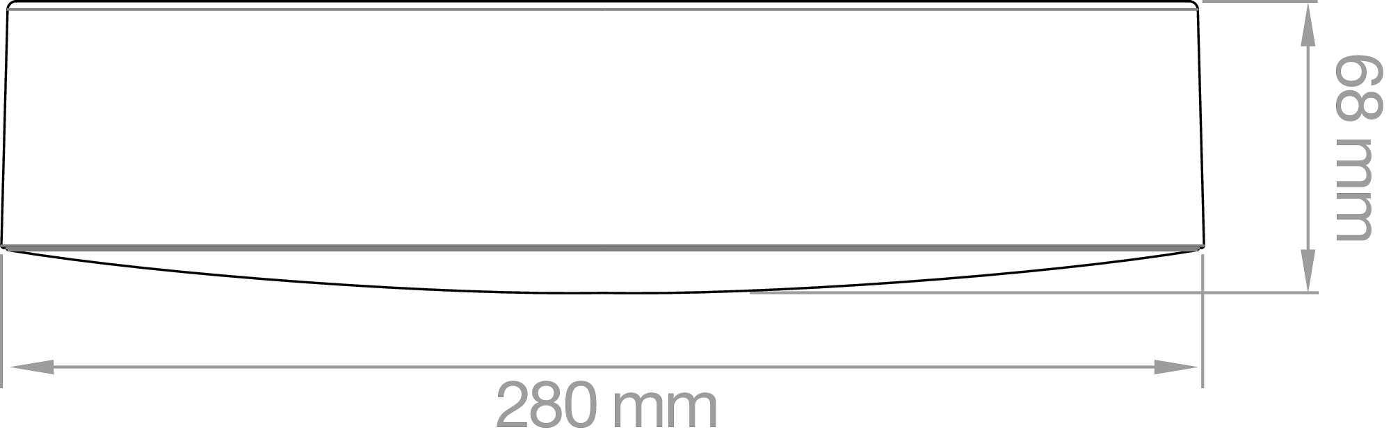 lampo lampo plafoniera led tricolor 15w diametro 280mm lampo moon28bimc - foto 2