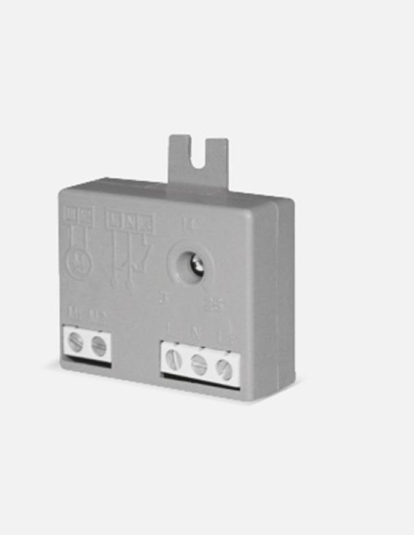 oerre oerre temporizzatore elettronico da scatola oerre 0034000 controllo timer 0034000 - foto 1