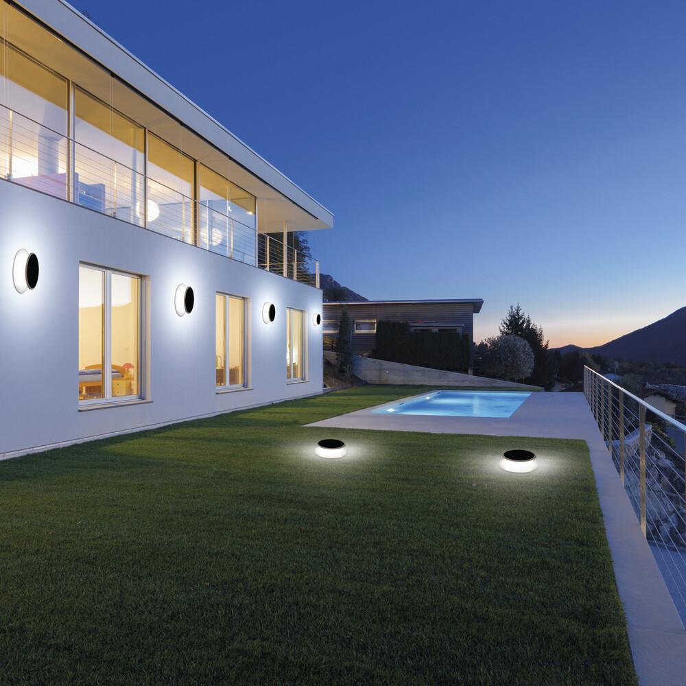 arteleta arteleta punto luce solare led 4000k autonomo arteleta sjg24 illuminazione outdoor - foto 2