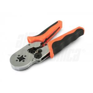 Pinza crimpatrice terminali a bussola sezioni 0.25-6mm  98-119