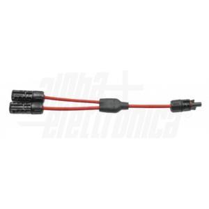 Giunto a y cavi fotovoltaici maschio femmina  201a110