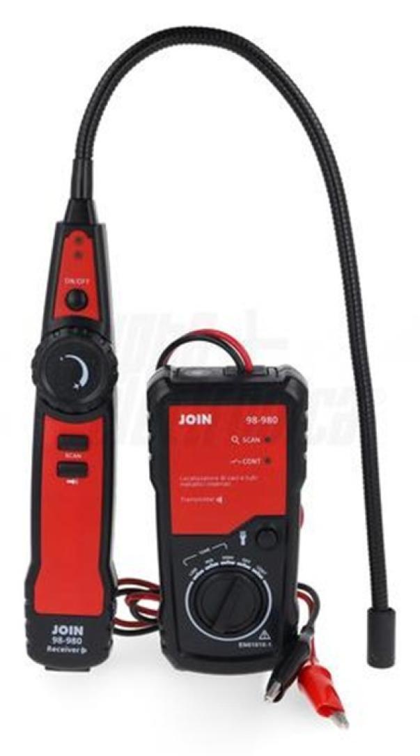 alpha elettronica alpha elettronica rilevatore professionale cavi e tubi metallici interrati 98-980 - foto 1