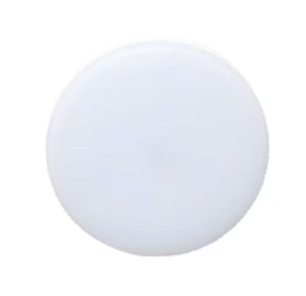 dimensioni lampada compatta led GX53 7W 230V 3000K Lampo disegno tecnico diametro 73.5 mm spessore 15 mm