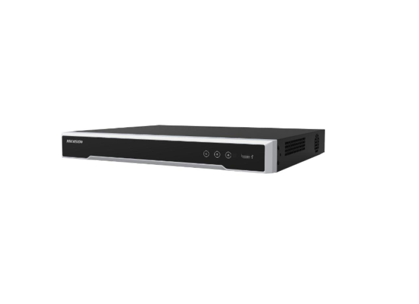 hikvision hikvision nvr videosorveglianza 16 canali poe hikvision 303616533 per impianti ip - foto 1