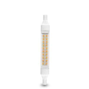 Lampada led slim r7s 11w luce calda  ss720ww