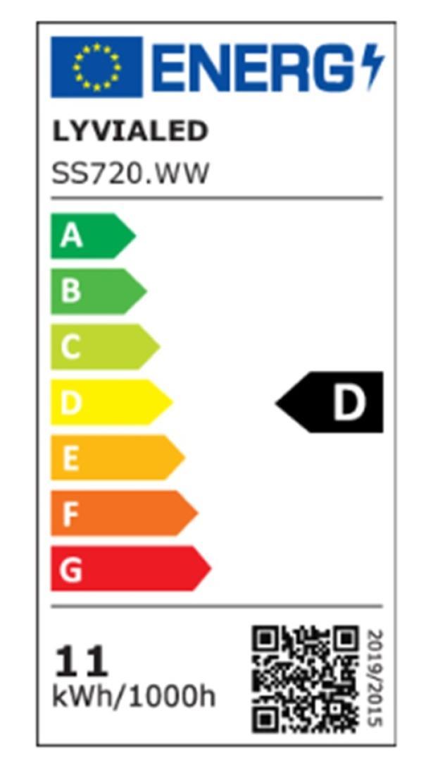 arteleta arteleta lampada led slim r7s 11w luce calda arteleta ss720ww - foto 2