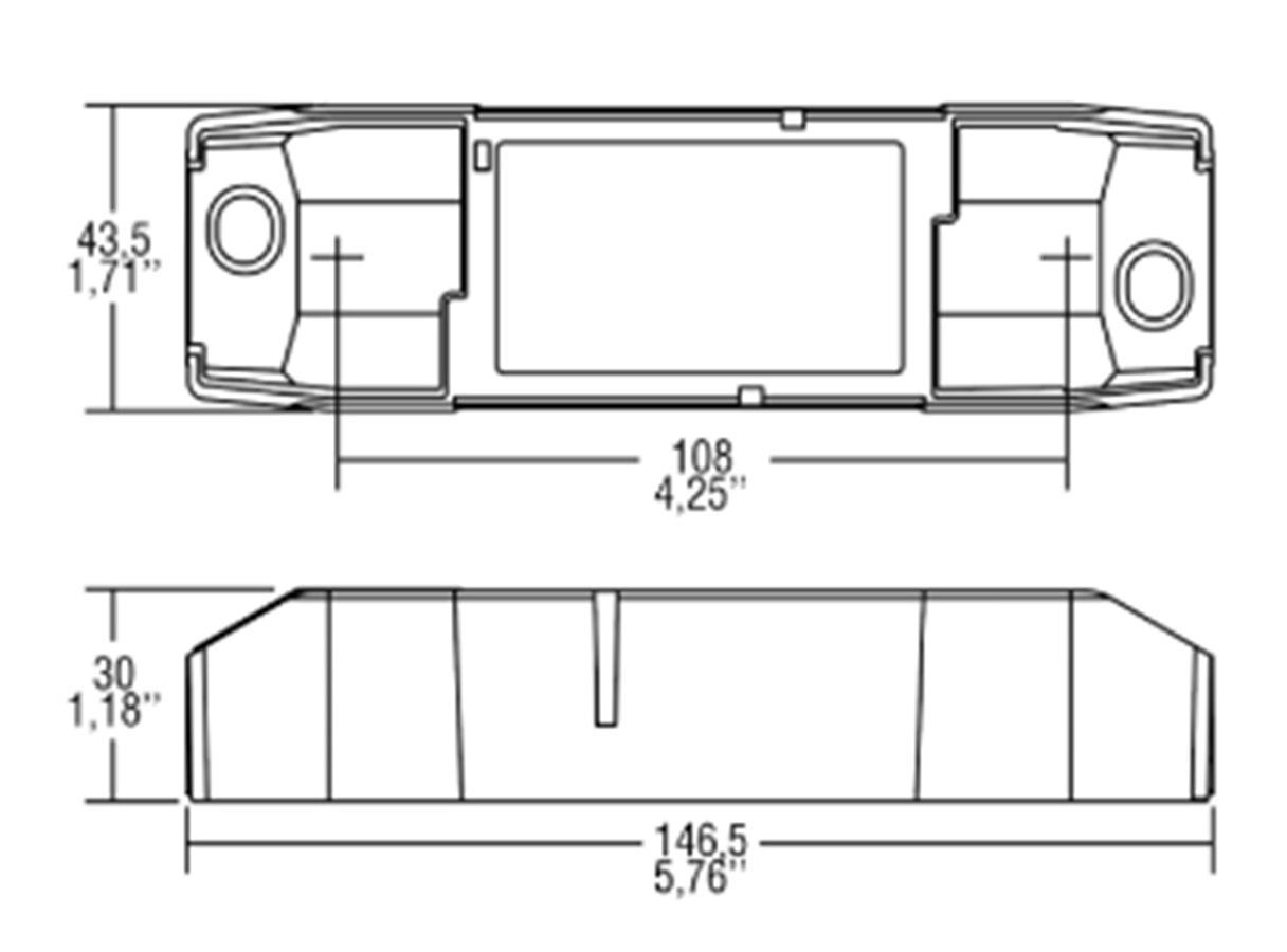tci tci alimentatore multicorrente professionale 42 w 127484n - foto 2