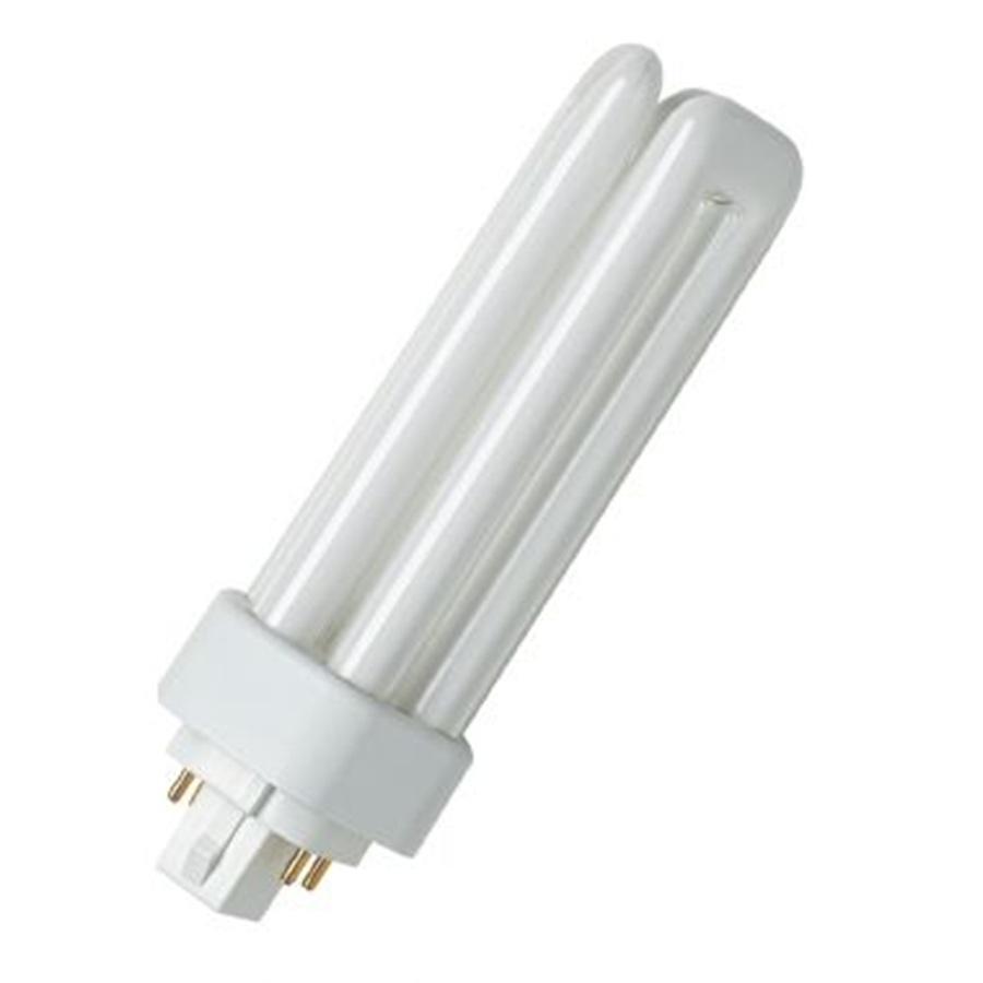 osram osram lampada delux dulux t/e 26w/840 plus gx24q fs1 dte26840 - foto 1