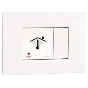 Oikos wifi cronotermostato incasso 2m bianco app ve796000