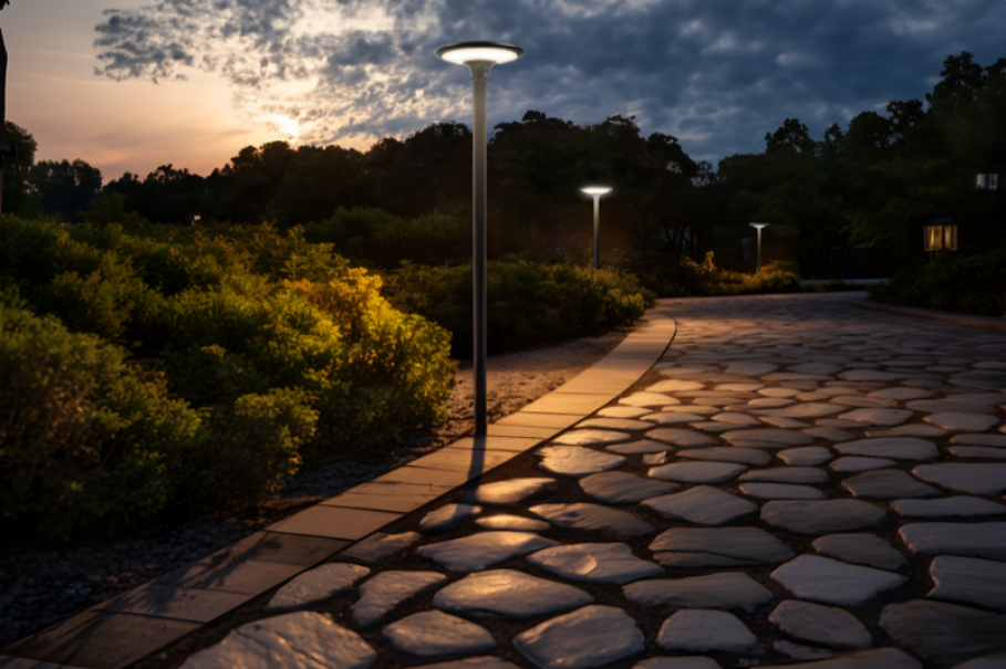 century century stradale led solare sunny xl 15w 2000lm 3000-4000k sunxl-204000 - foto 3