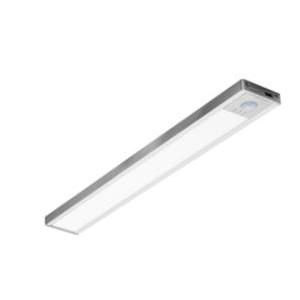 Plafoniera led zippy magnetica batteria 300mm 2,5w 150l