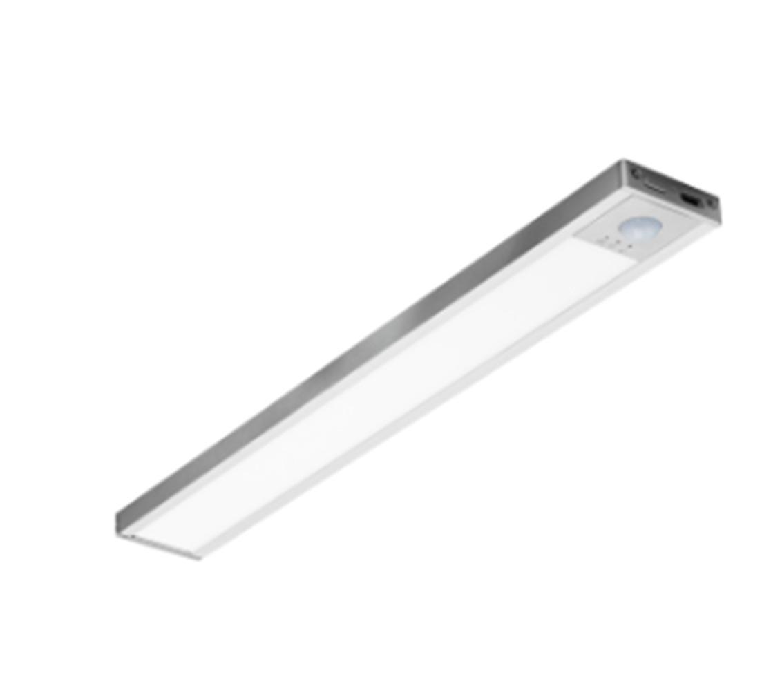 century century plafoniera led zippy magnetica batteria 300mm 2,5w 150l - foto 1