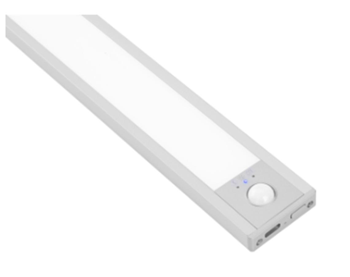 century century plafoniera led zippy magnetica batteria 500mm 5w 380lm zip-055040 - foto 2