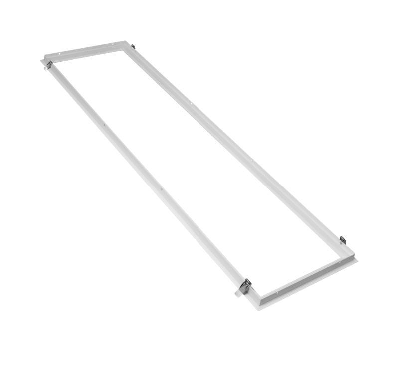 century century steffe kit plafone ad incasso  300x1200x40 staffe kit-plfr30120 - foto 1