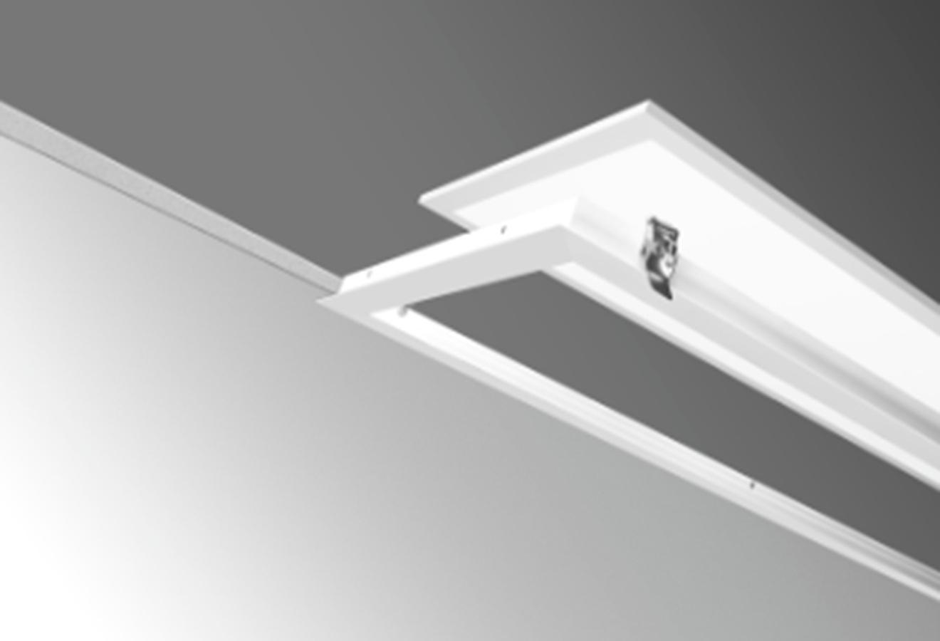 century century steffe kit plafone ad incasso  300x1200x40 staffe kit-plfr30120 - foto 2