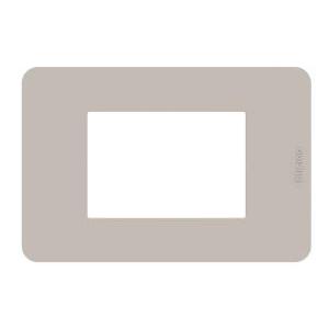 Matixgo placca 3 posti finitura sand ja4803ts