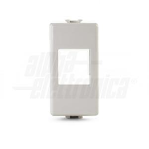 Adattatore keystone bticino magic tt avorio  96-500-09 per moduli rete e connessioni