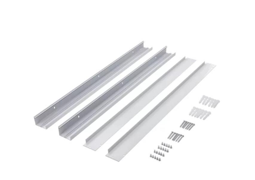 philips philips pannello led quadrato da incasso philips 75217799 per controsoffitti rc059z smb w60l60 - foto 1