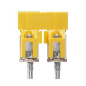 Collegamento elettrico doppio ponticello morsetti  1053060000