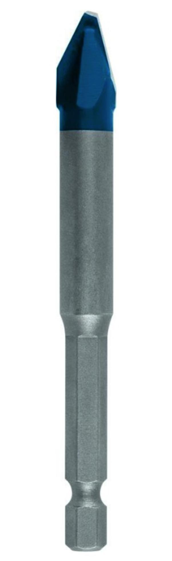 bosch bosch punta per ceramica hex-9 hardceramic 10x90 bosch 2608900593 utensile professionale - foto 1