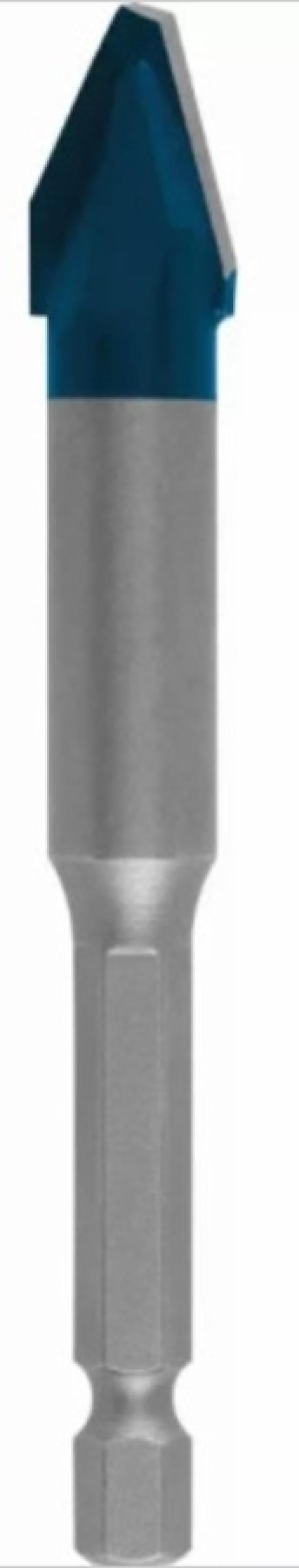 bosch bosh punta trapano ceramica hard tipologia hex 12x90 mm bosch 2608900594 - foto 1