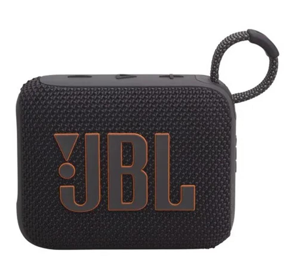 varie elettroniche cassa bluetooth wireless 4 2w portatile nera jblgo4blk audio compatto - foto 2