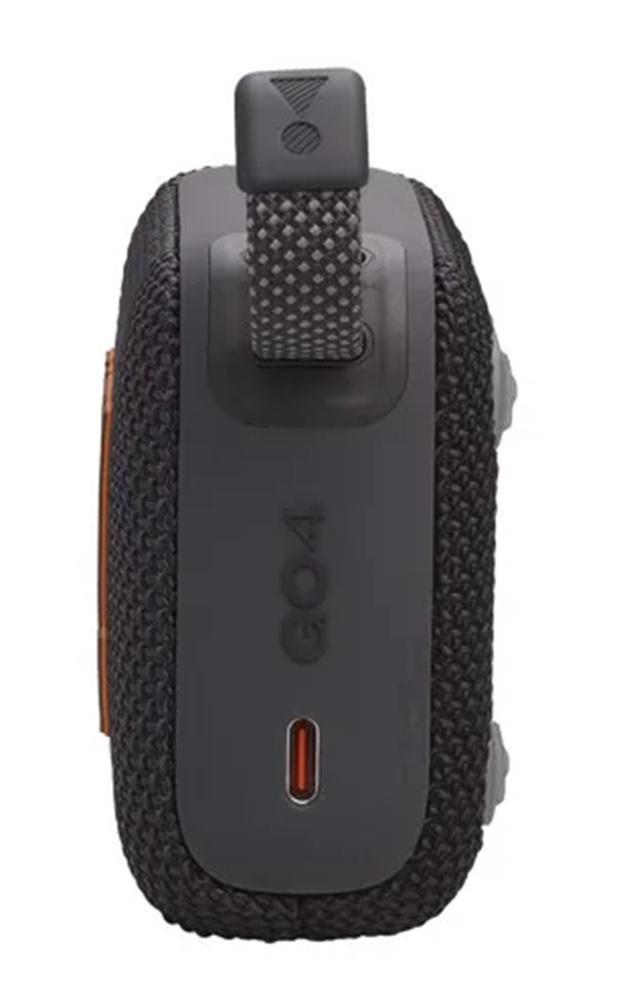 varie elettroniche cassa bluetooth wireless 4 2w portatile nera jblgo4blk audio compatto - foto 3