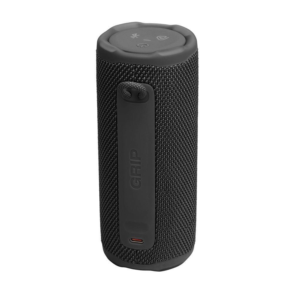 varie elettroniche cassa wireless bluetooth 16w nera portatile jblgripblk audio potente - foto 2