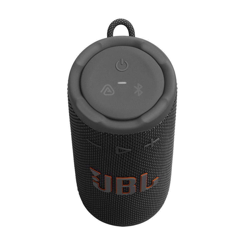 varie elettroniche cassa wireless bluetooth 16w nera portatile jblgripblk audio potente - foto 3