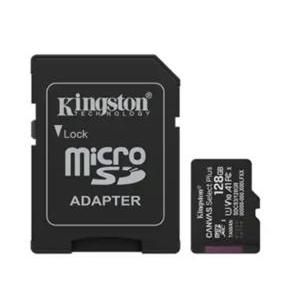 Scheda micro sd class 10 128gb  sdcs3 80mbs compatibile uhs-i