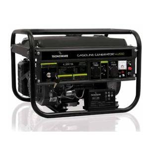Generatore benzina 4200va portatile  fge4200ea per emergenze