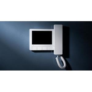 Videocitofono con cornetta analogico  at9262 uso residenziale