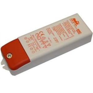 Trasformatore elettronico 12v 60w  foxs60pf per illuminazione foxs60pf