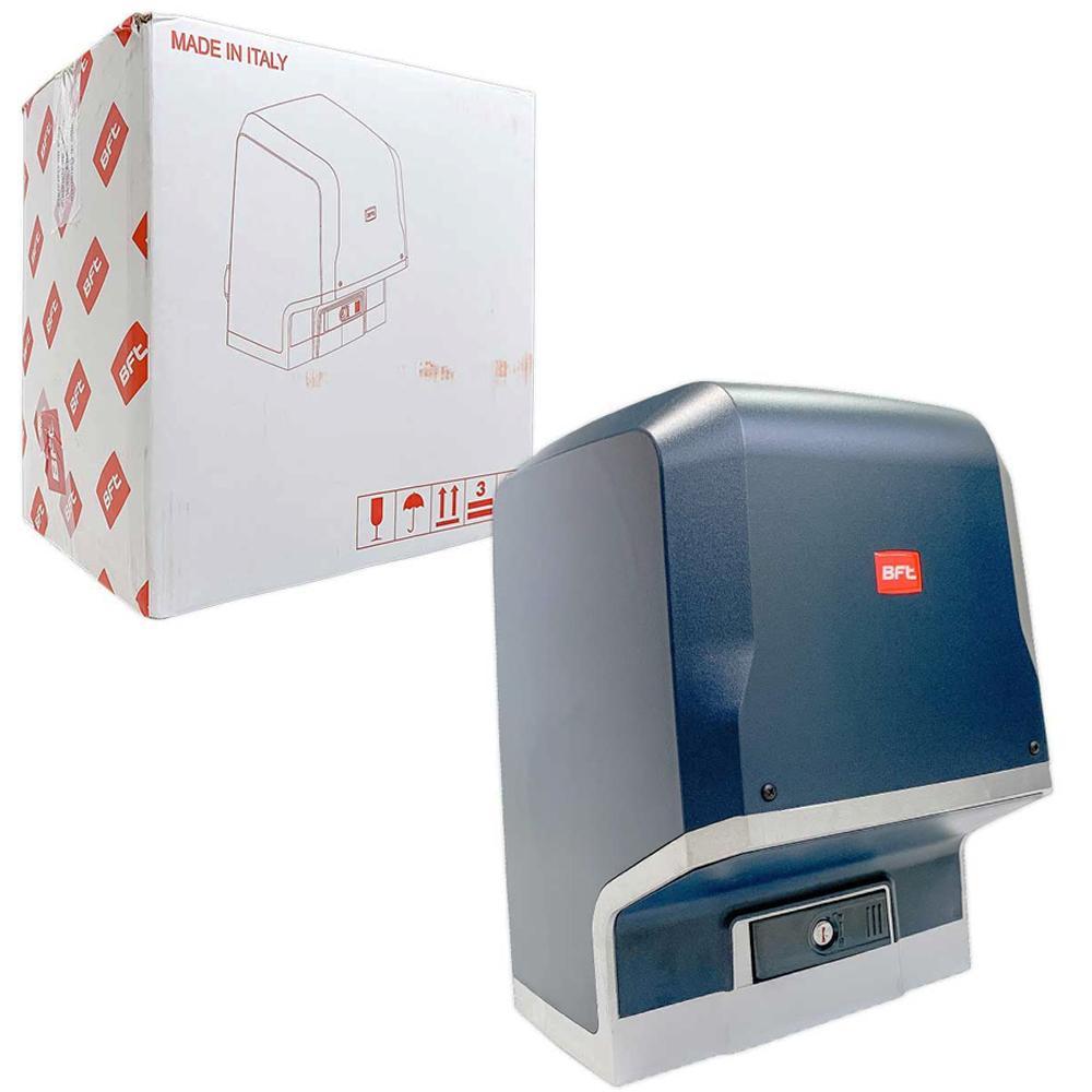 bft motore scorrevole per cancelli 220v bft p925236 00002 uso intensivo - foto 1