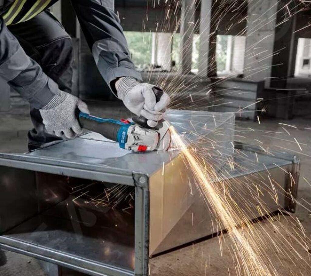 bosch bosch set elettroutensili combinato 18v bosch 0615v0003c professionale - foto 2