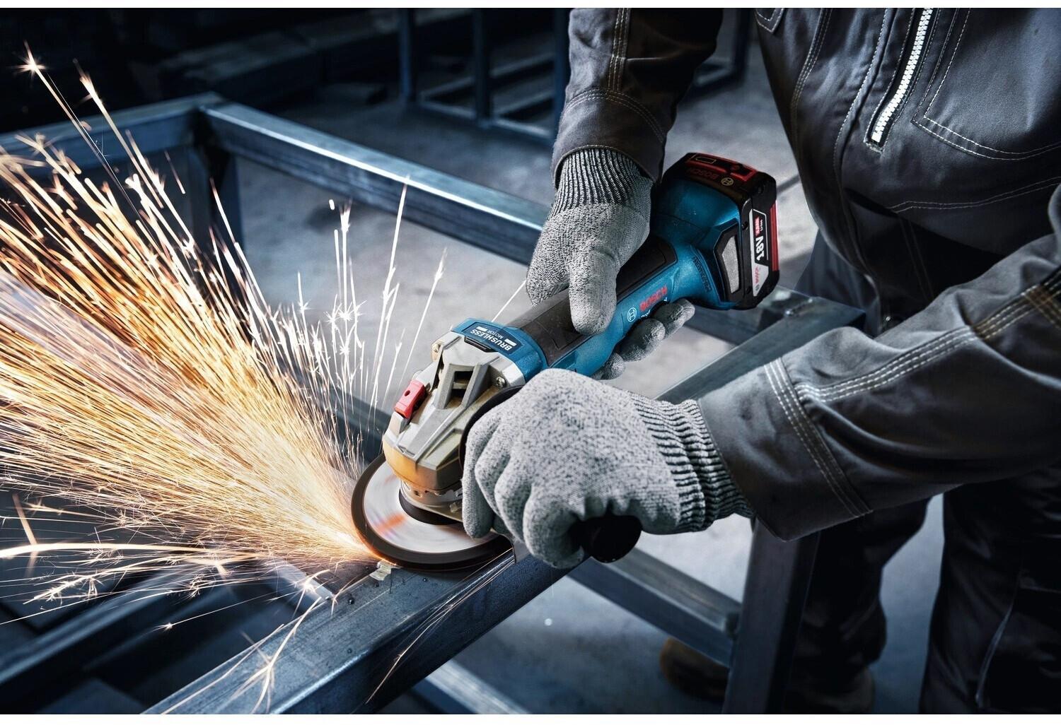 bosch bosch set elettroutensili combinato 18v bosch 0615v0003c professionale - foto 3