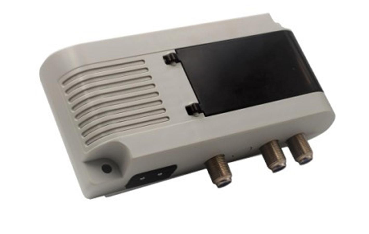 mitan mitan amplificatore autoalimentato 1 ingresso 30db mitan m58221301 regolabile - foto 1