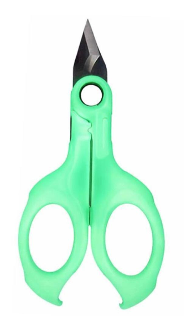 intercable intercable forbice tagliacavi fluorescente per elettricisti f1 neo intercable f1-neo - foto 1