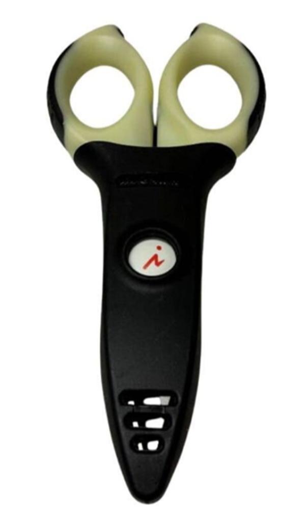 intercable intercable forbice tagliacavi fluorescente per elettricisti f1 neo intercable f1-neo - foto 2