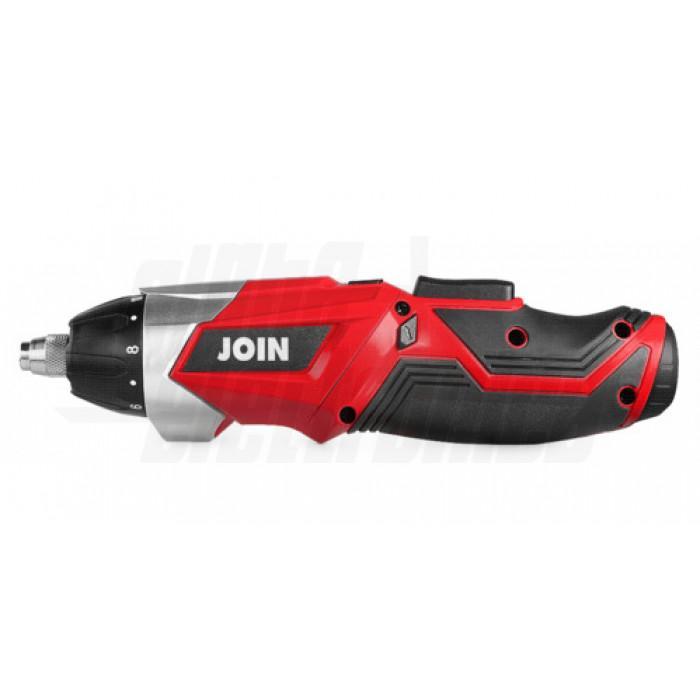 alpha elettronica alpha elettronica avvitatore a batteria 3.6v set accessori 44 pezzi 98-545 - foto 4