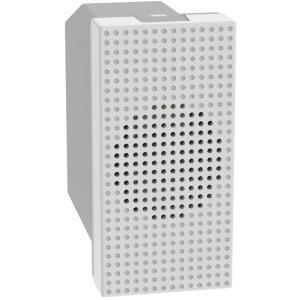 Ronzatore da incasso 230v bianco matixgo  jw4356v230 segnalazione acustica