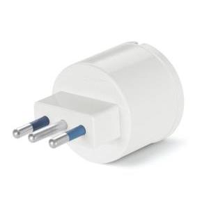 Adattatore elettrico blueline 10a standard p30  146.641 impianti domestici