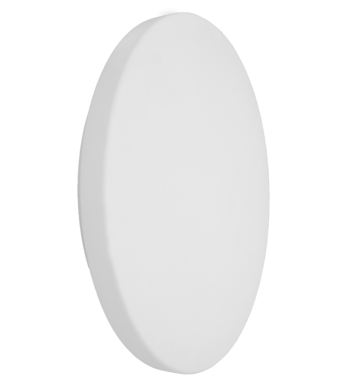 century century plafoniera led slim bianco 3cct 245mm century bcs-142500 illuminazione - foto 2