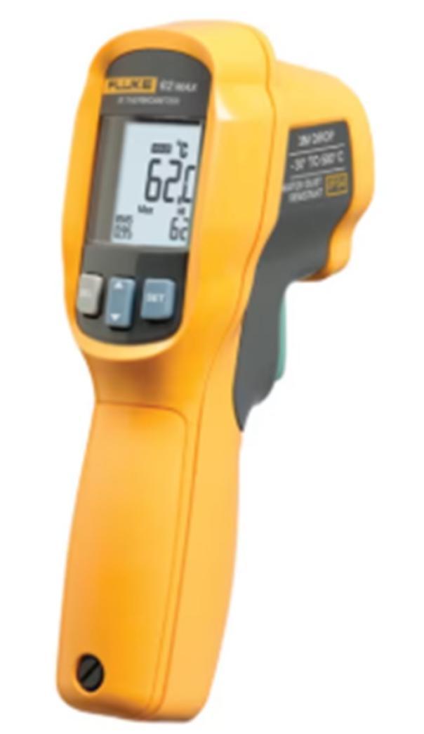 fluke fluke termometro a infrarossi compatto puntatore laser fluke 5065894 uso industriale - foto 1