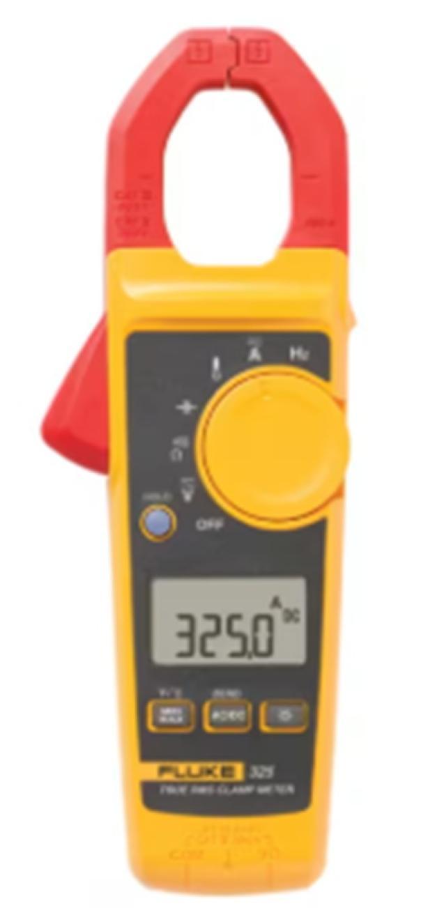 fluke fluke multimetro a pinza digitale 400a 600v true rms fluke 5065866 utilizzo professionale - foto 1
