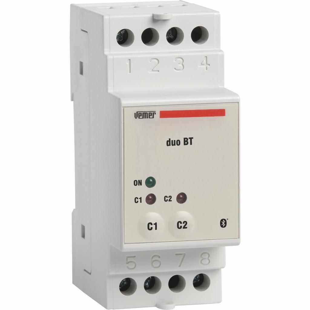 vemer orologio digitale astronomico vemer ve799900 2 canali programmabili ve799900 - foto 1