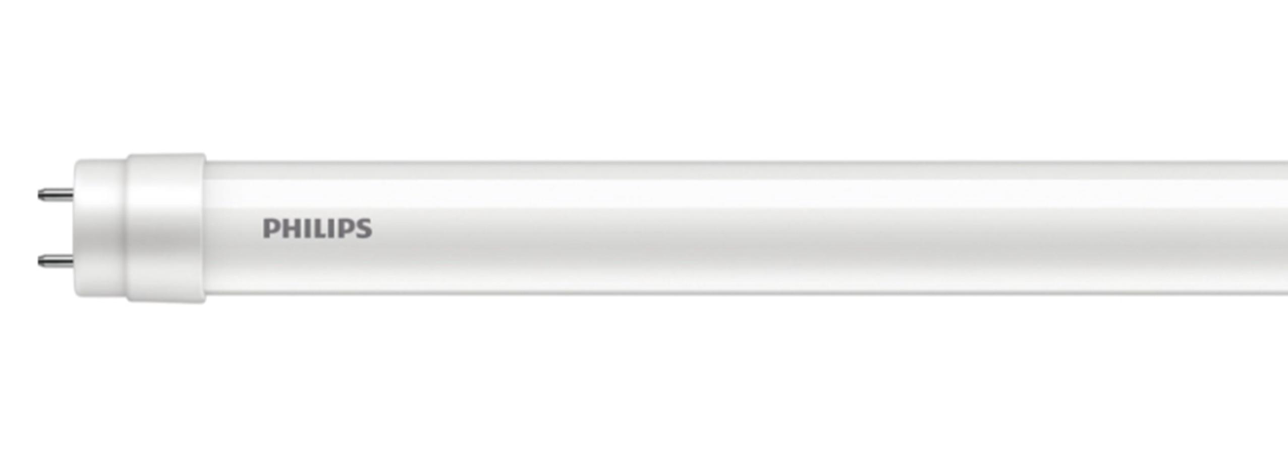 philips philips lampadina led t8 attacco g13 120cm 16w luce fredda philips 929001276021 - foto 1